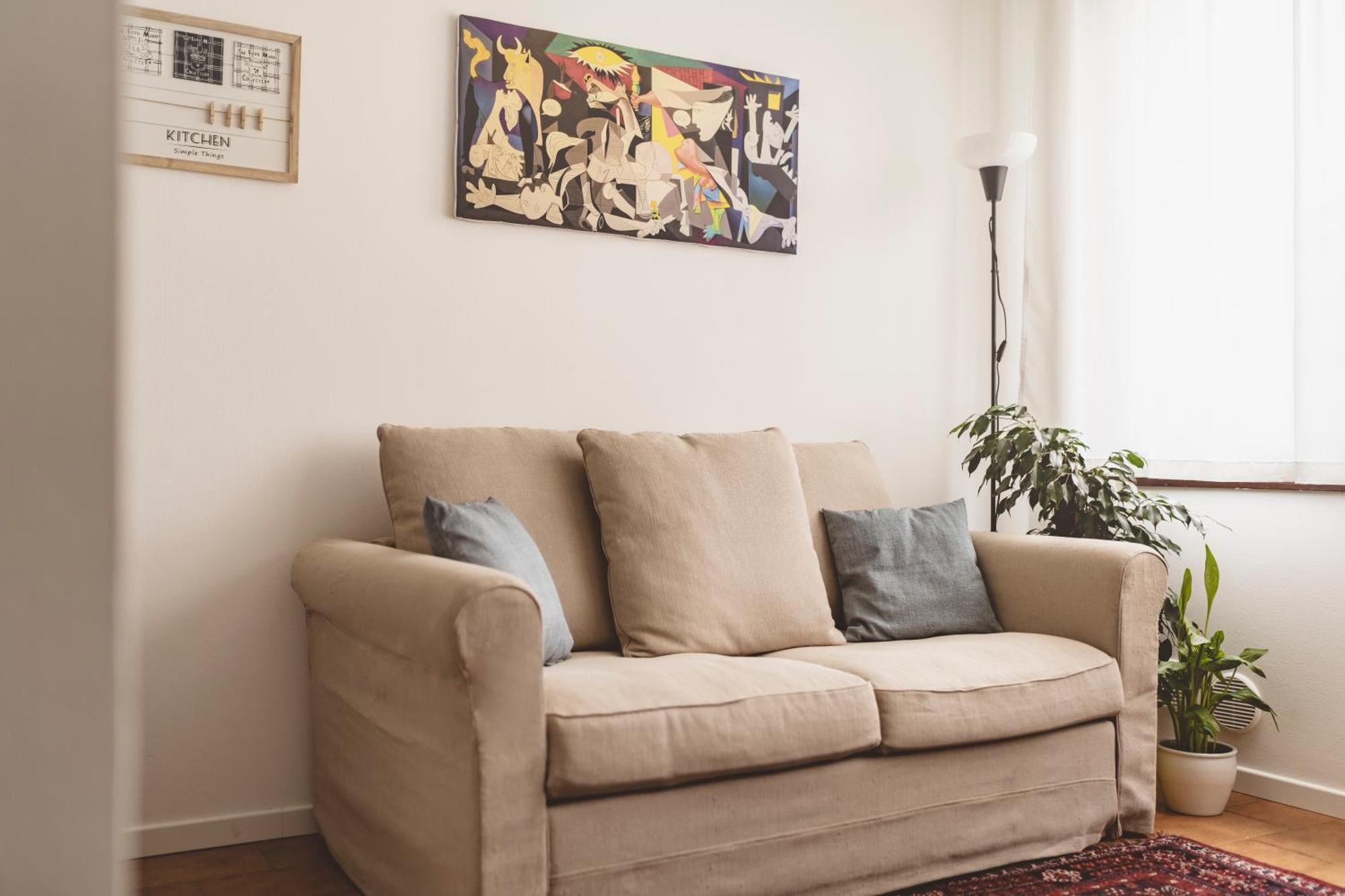 Casa Zoe 2 Apartment Парма Екстериор снимка