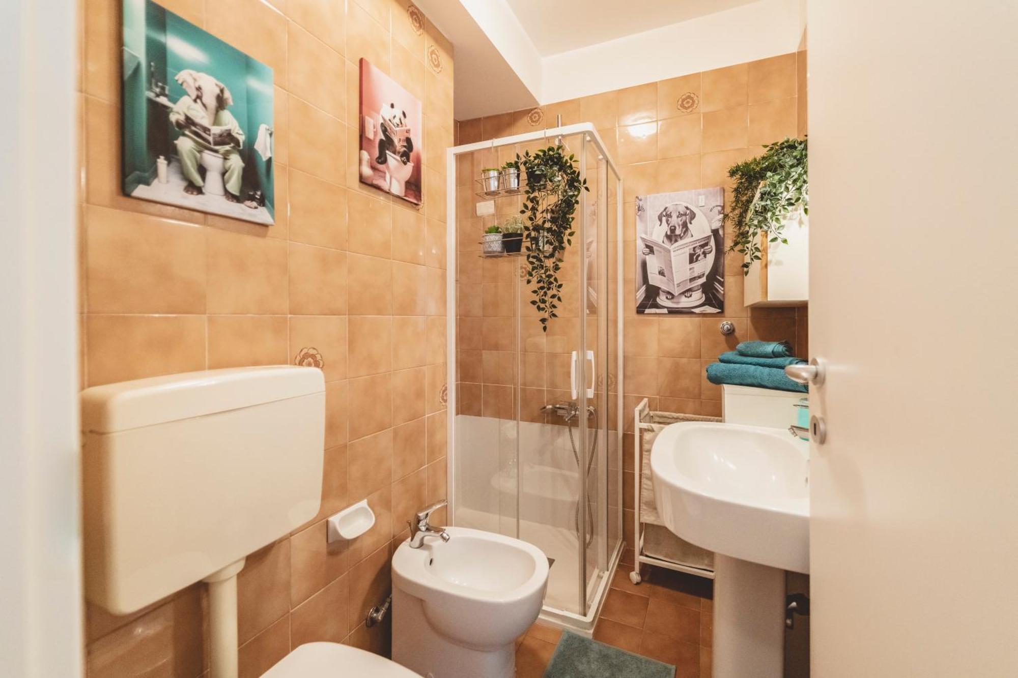 Casa Zoe 2 Apartment Парма Екстериор снимка