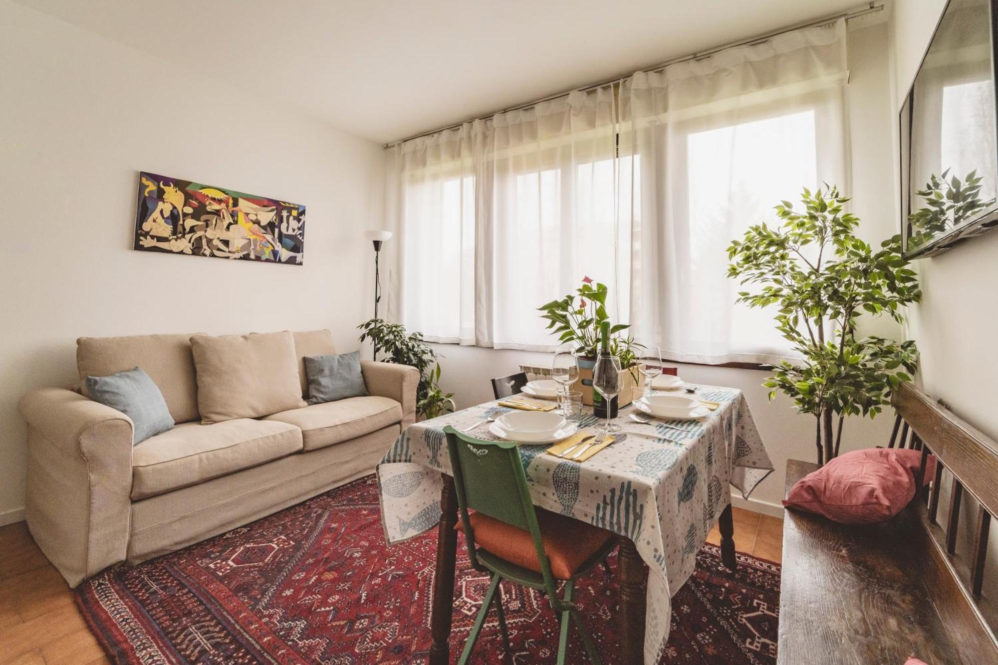 Casa Zoe 2 Apartment Парма Екстериор снимка