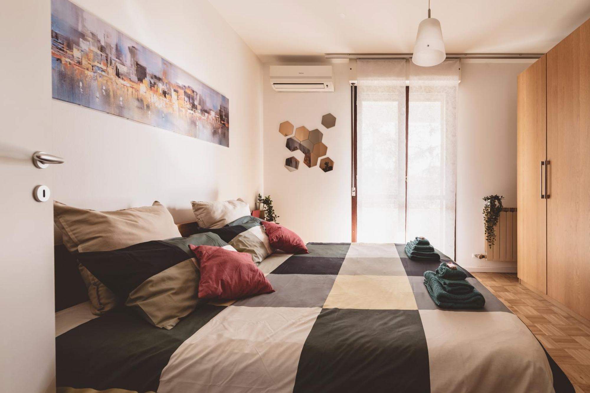 Casa Zoe 2 Apartment Парма Екстериор снимка