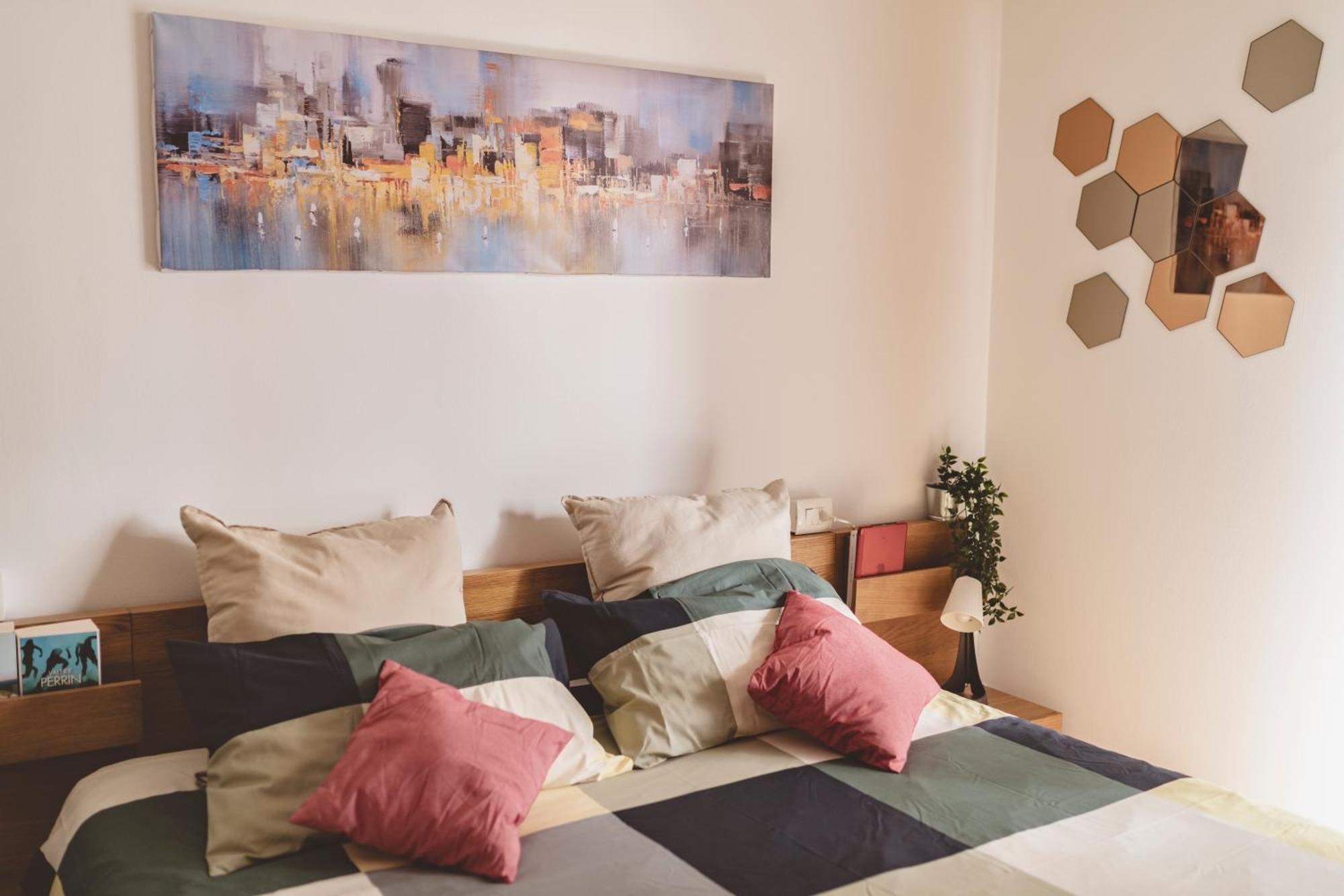 Casa Zoe 2 Apartment Парма Екстериор снимка