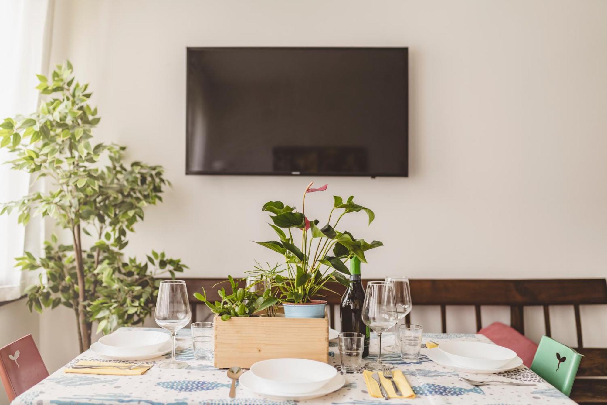 Casa Zoe 2 Apartment Парма Екстериор снимка
